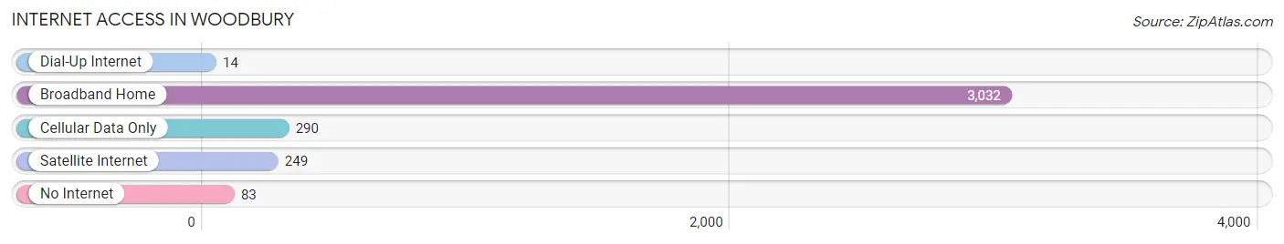 Internet Access in Woodbury