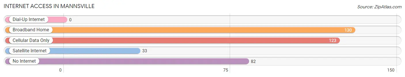 Internet Access in Mannsville