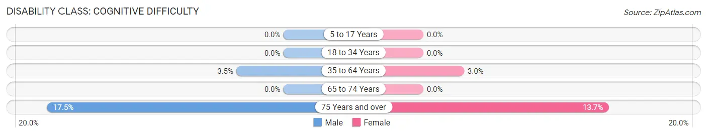 Disability in India Hook: <span>Cognitive Difficulty</span>