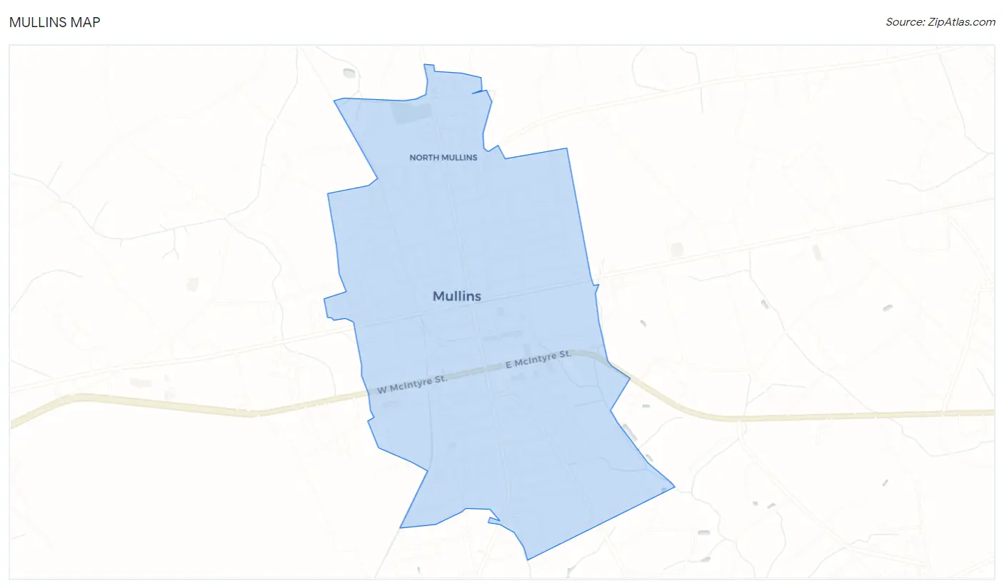 Mullins Map