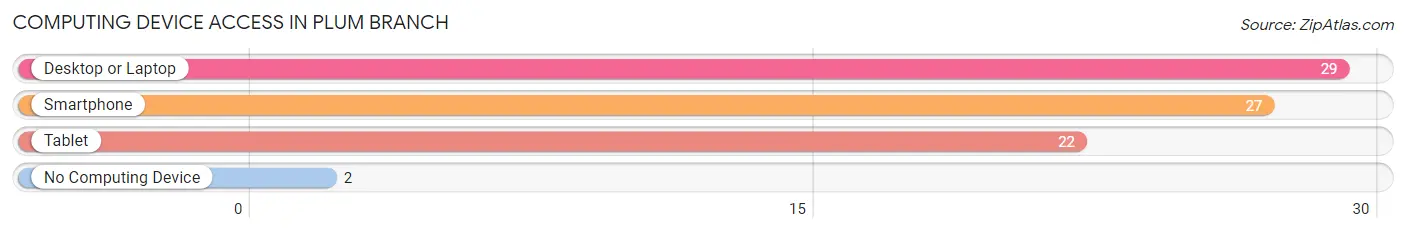 Computing Device Access in Plum Branch
