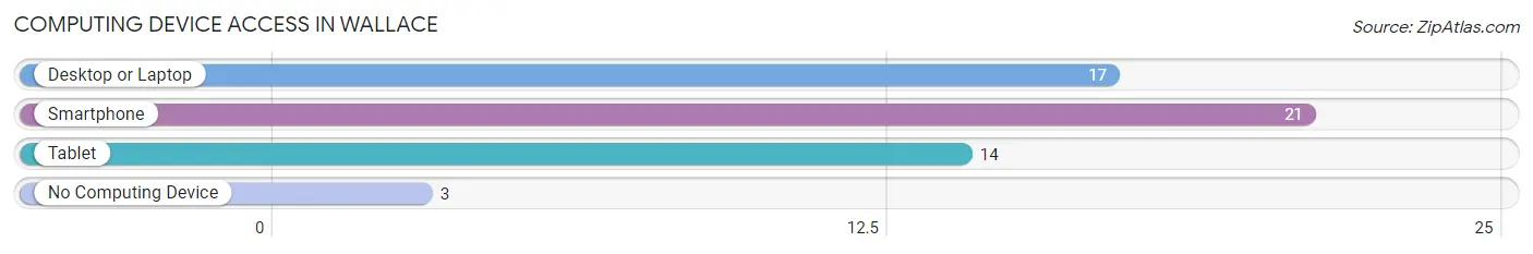 Computing Device Access in Wallace