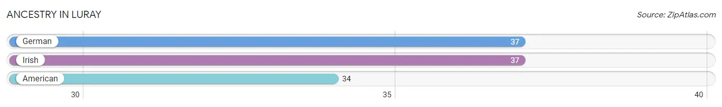 Ancestry in Luray