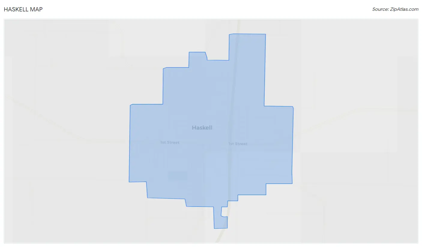 Haskell Map