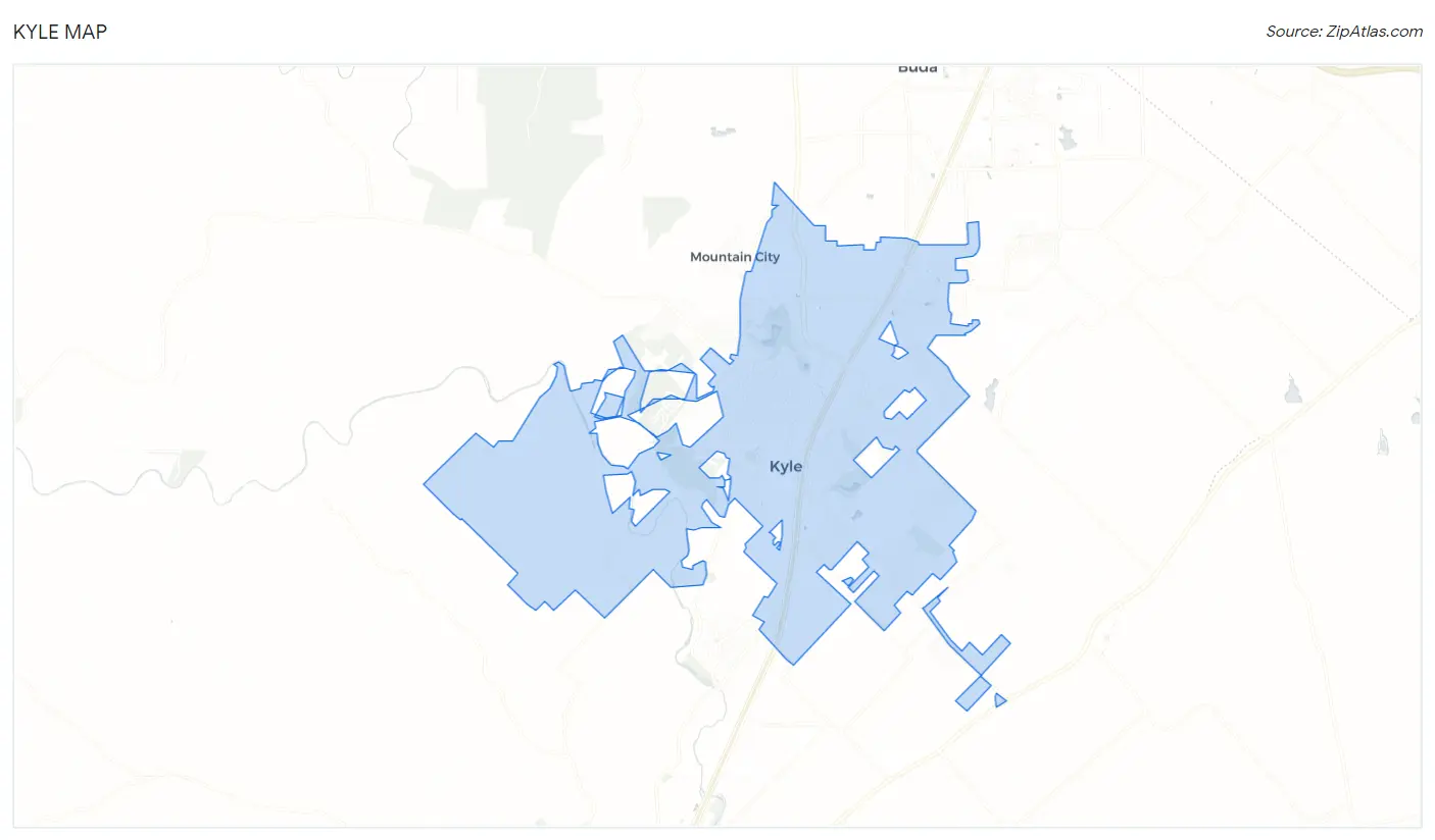 Kyle Map