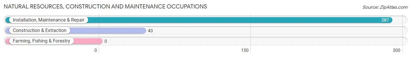 Natural Resources, Construction and Maintenance Occupations in Tomball