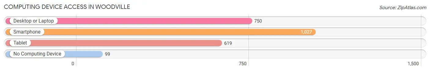 Computing Device Access in Woodville