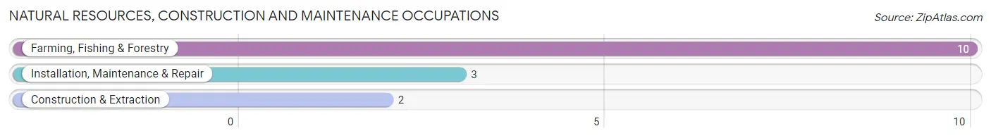 Natural Resources, Construction and Maintenance Occupations in Charlotte Court House