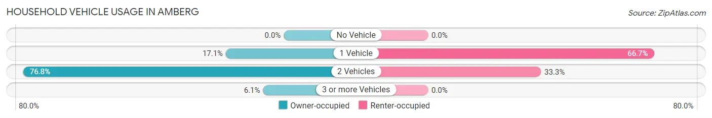 Household Vehicle Usage in Amberg