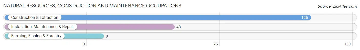 Natural Resources, Construction and Maintenance Occupations in Westby