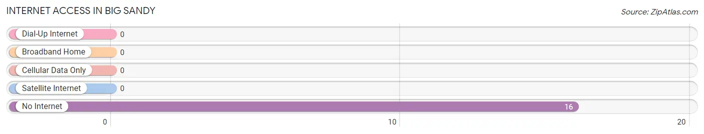 Internet Access in Big Sandy