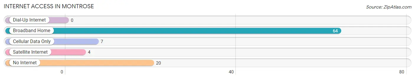 Internet Access in Montrose