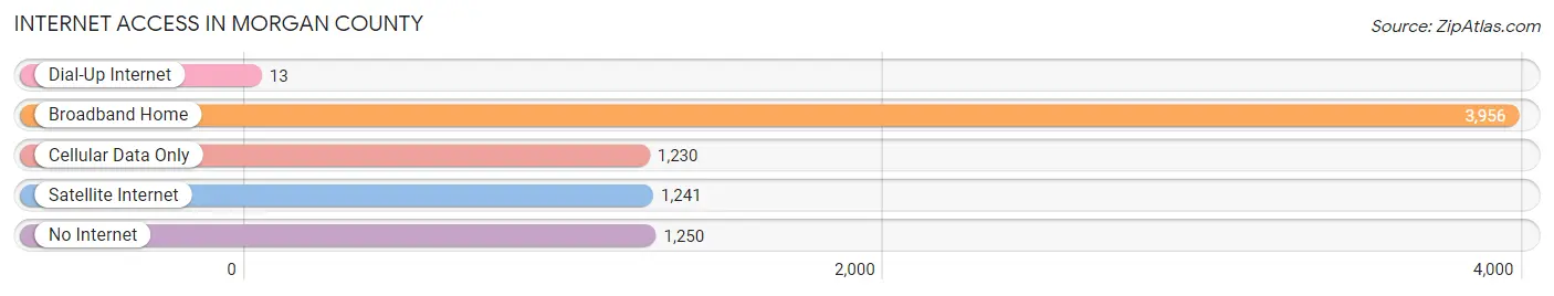 Internet Access in Morgan County