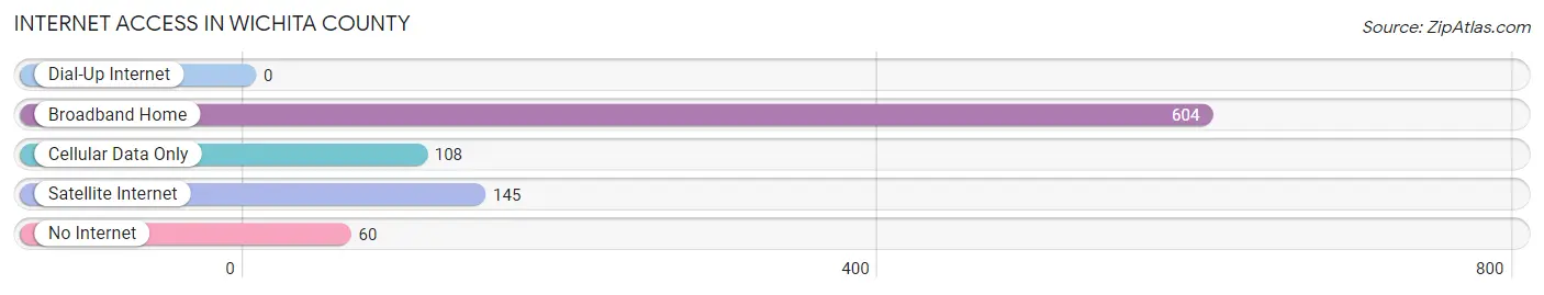 Internet Access in Wichita County