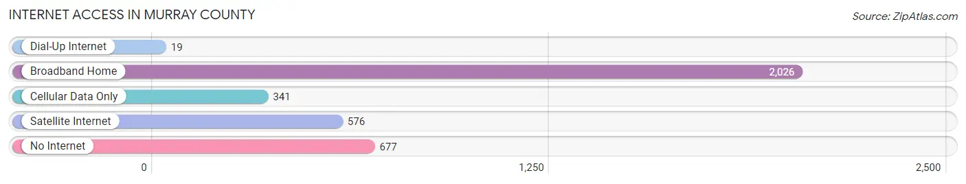 Internet Access in Murray County