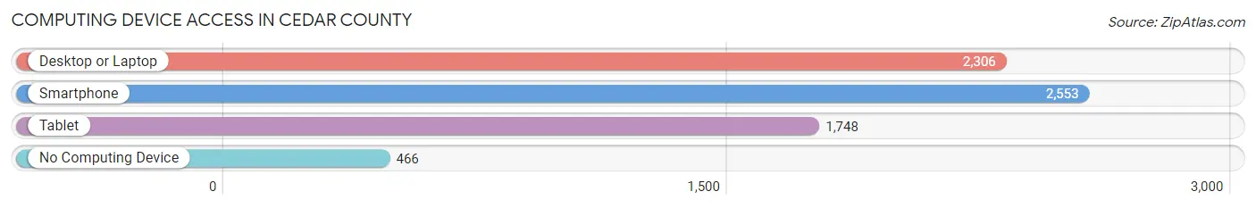 Computing Device Access in Cedar County