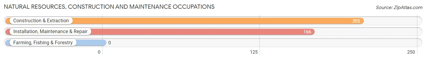 Natural Resources, Construction and Maintenance Occupations in Zip Code 01969