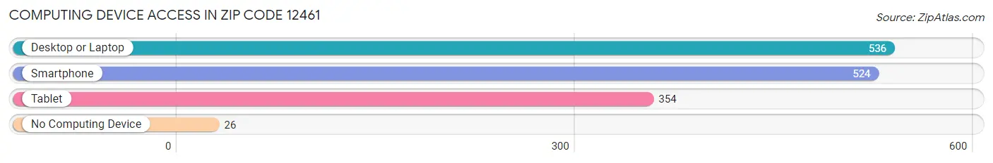 Computing Device Access in Zip Code 12461