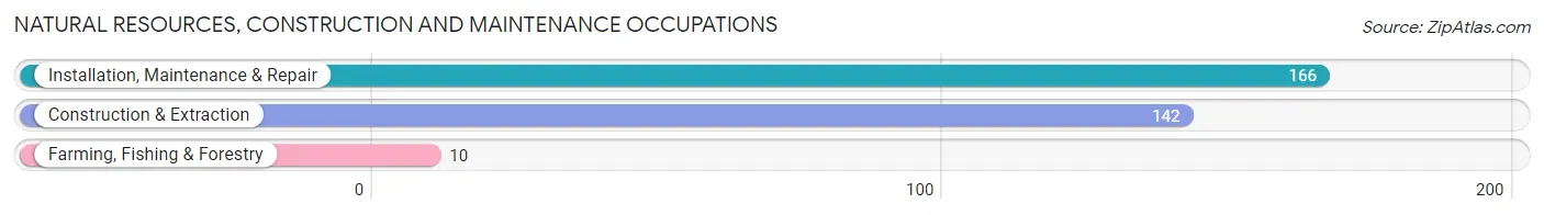 Natural Resources, Construction and Maintenance Occupations in Zip Code 35147