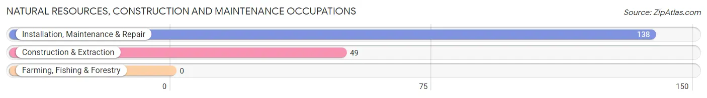 Natural Resources, Construction and Maintenance Occupations in Zip Code 35759