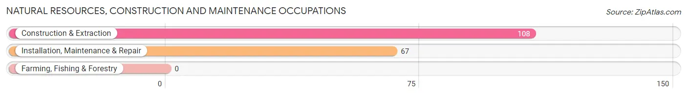 Natural Resources, Construction and Maintenance Occupations in Zip Code 36560