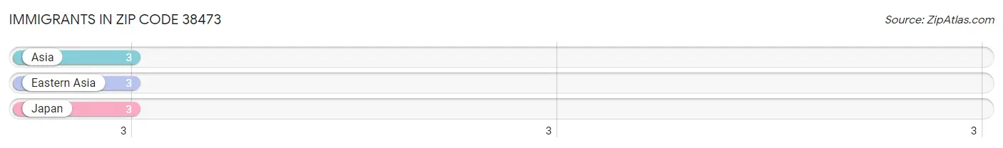 Immigrants in Zip Code 38473