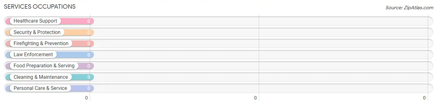 Services Occupations in Zip Code 41142