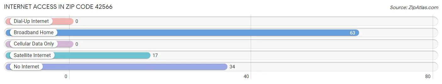 Internet Access in Zip Code 42566