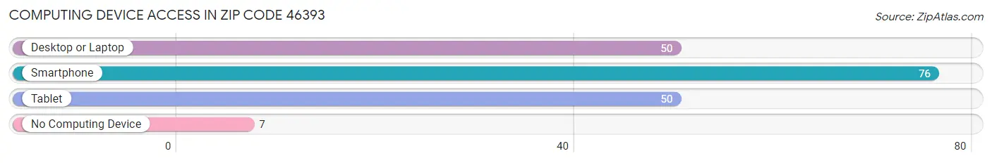 Computing Device Access in Zip Code 46393