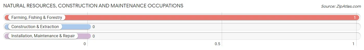 Natural Resources, Construction and Maintenance Occupations in Zip Code 69148