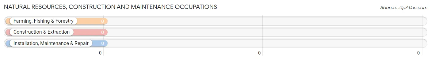 Natural Resources, Construction and Maintenance Occupations in Zip Code 72181