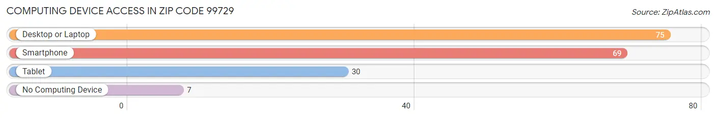 Computing Device Access in Zip Code 99729