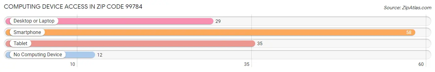 Computing Device Access in Zip Code 99784