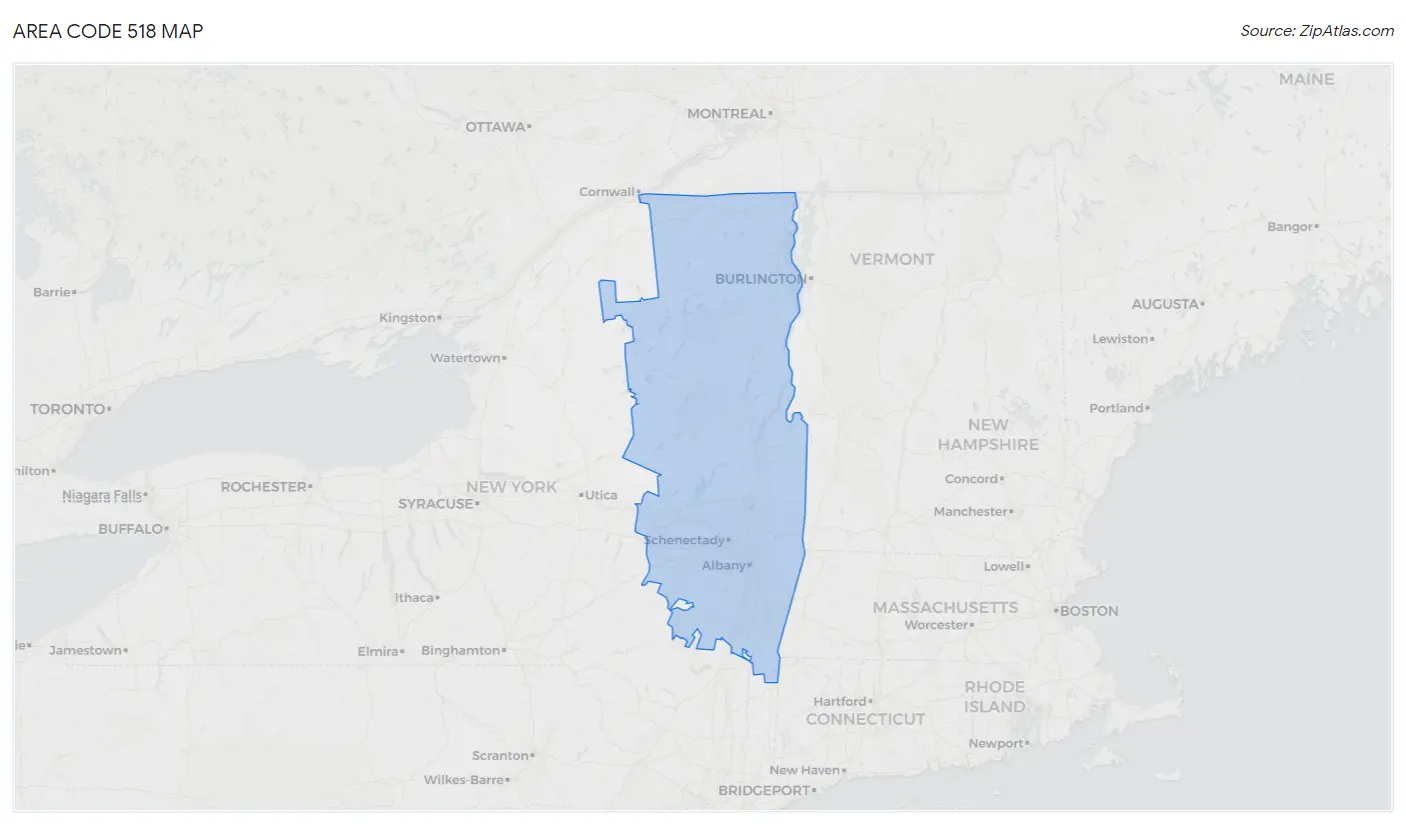 518-area-code-map-where-is-518-area-code-in-new-york-46-off