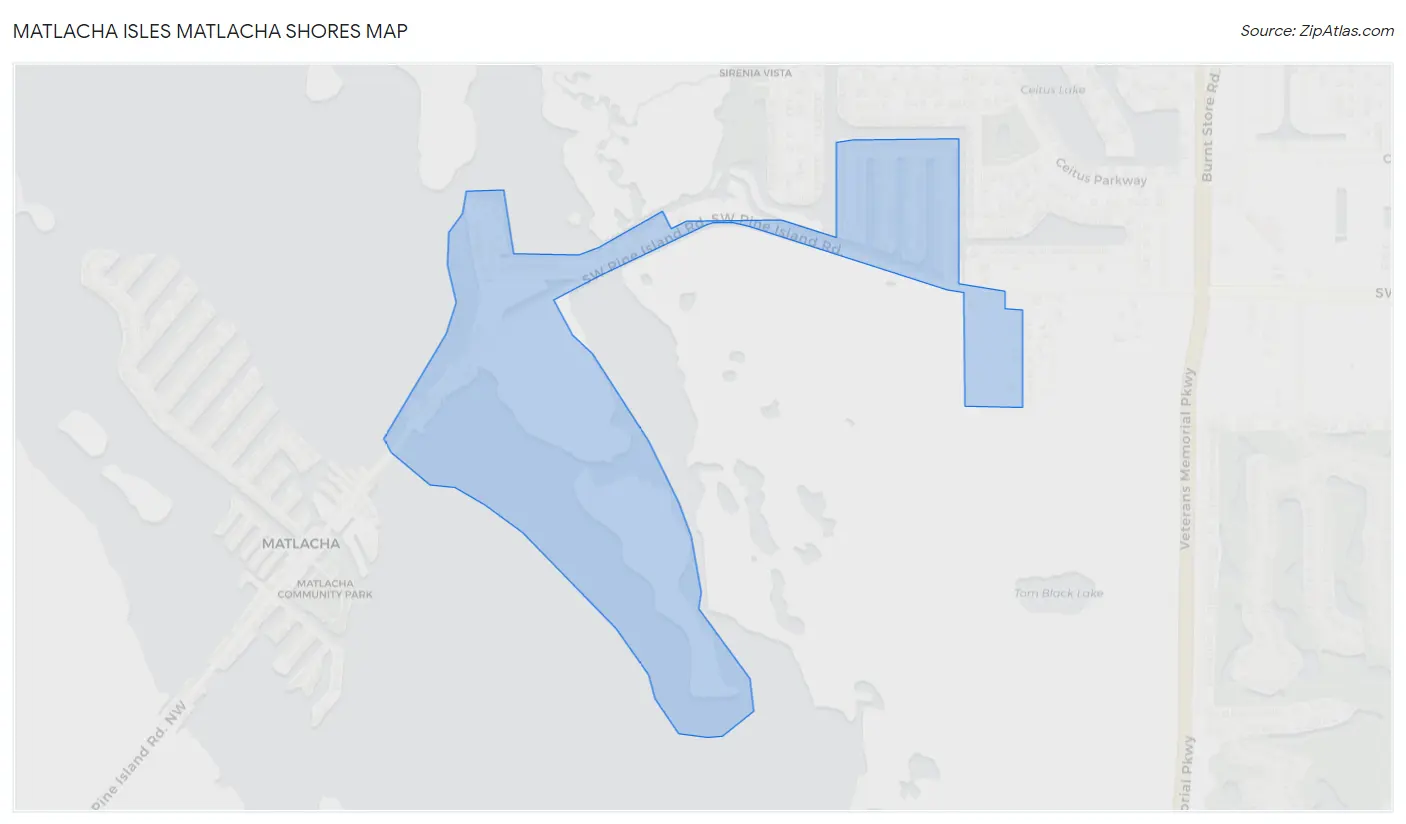 Matlacha Isles Matlacha Shores FL 2023 Zip Atlas Matlacha Isles Matlacha Shores Map.webp