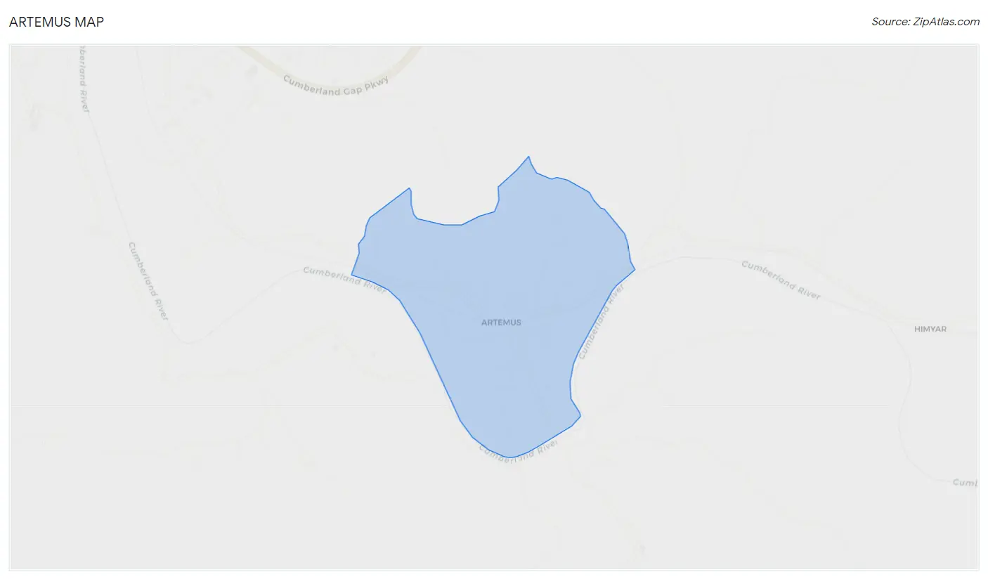 Artemus Map