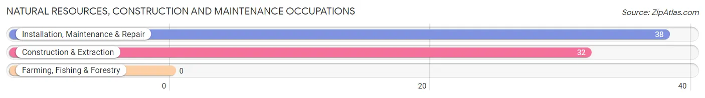 Natural Resources, Construction and Maintenance Occupations in Augusta
