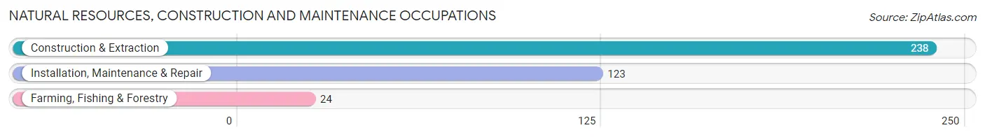 Natural Resources, Construction and Maintenance Occupations in Bardstown