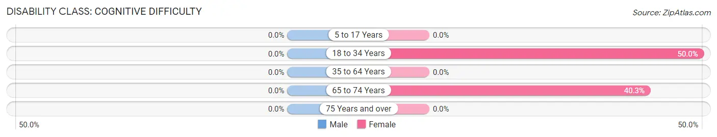 Disability in Diablock: <span>Cognitive Difficulty</span>