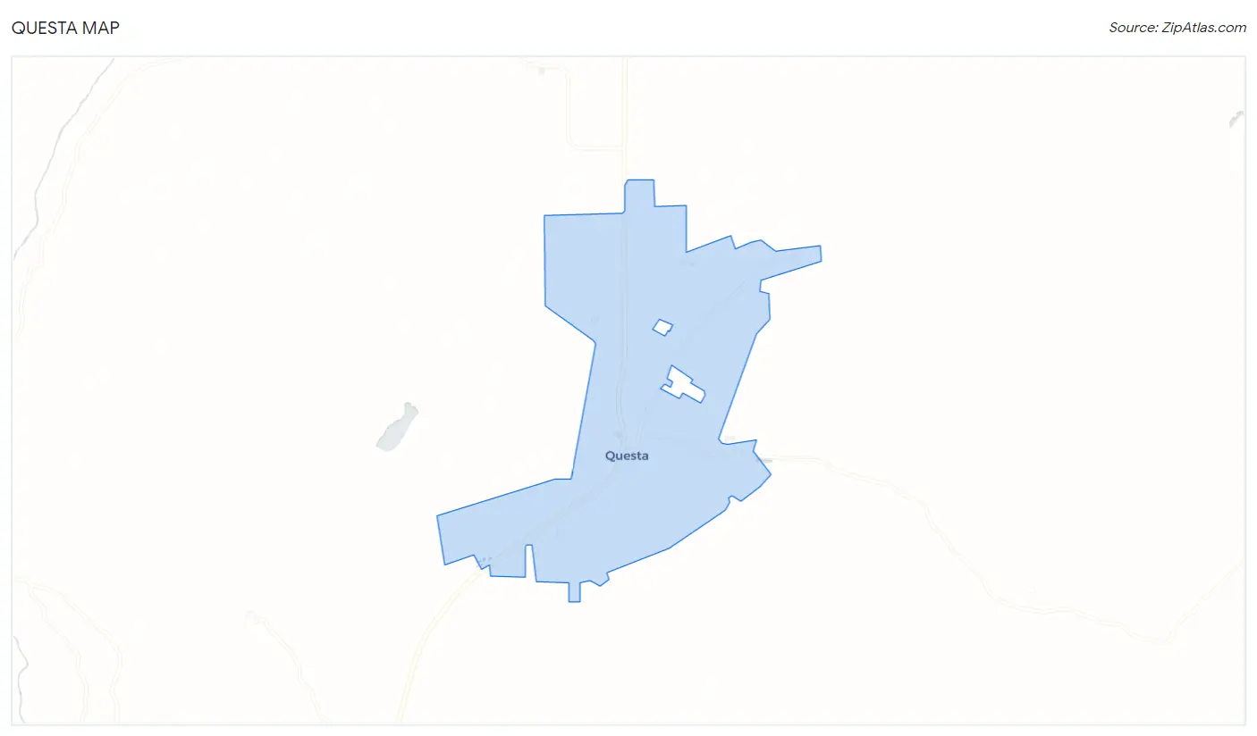 Questa Map
