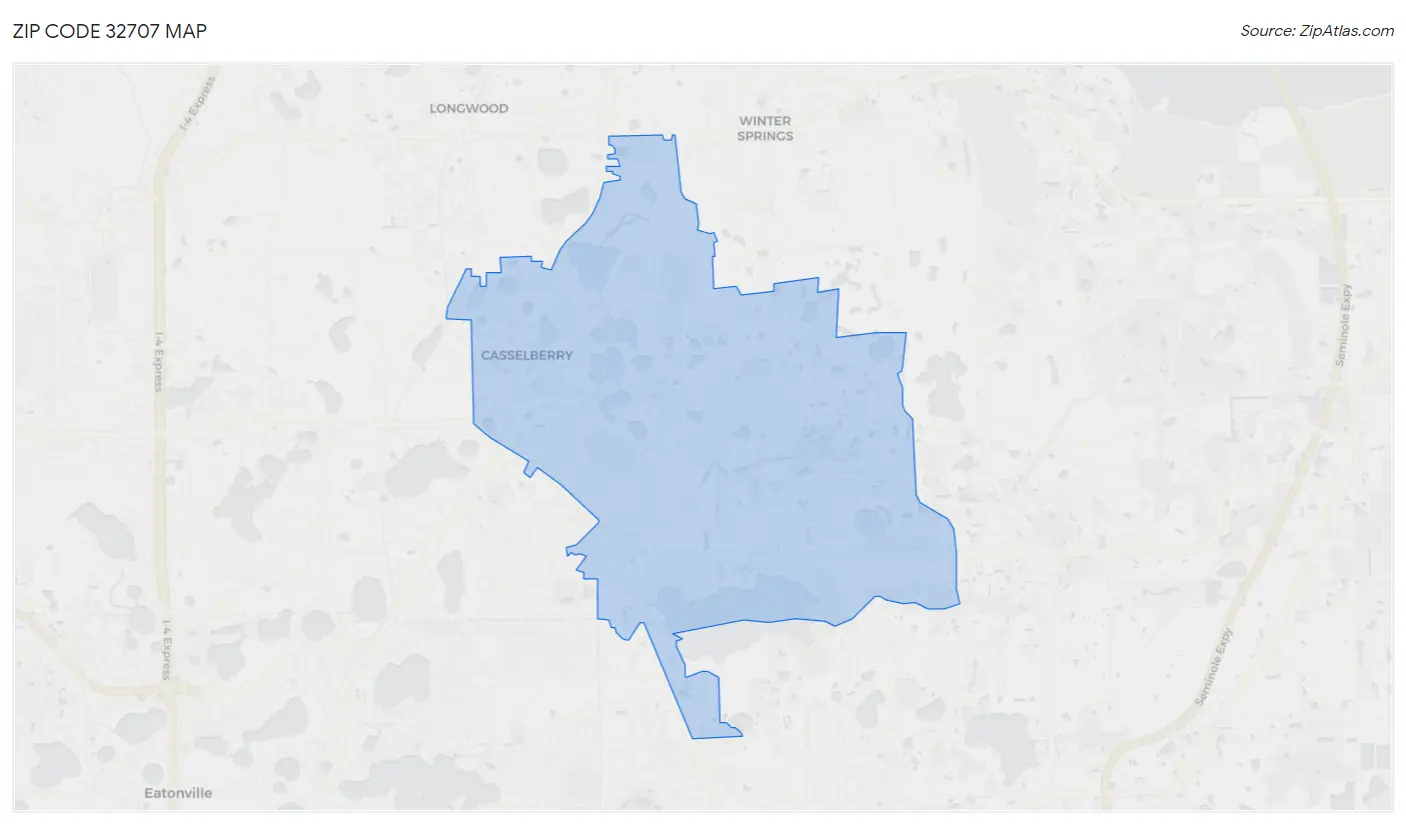 Casselberry Zip Code Map Guinna Hyacinthia