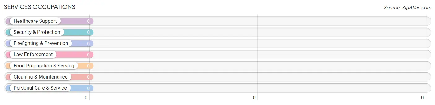 Services Occupations in Zip Code 41232