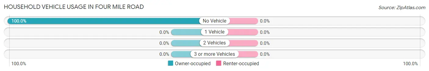 Household Vehicle Usage in Four Mile Road