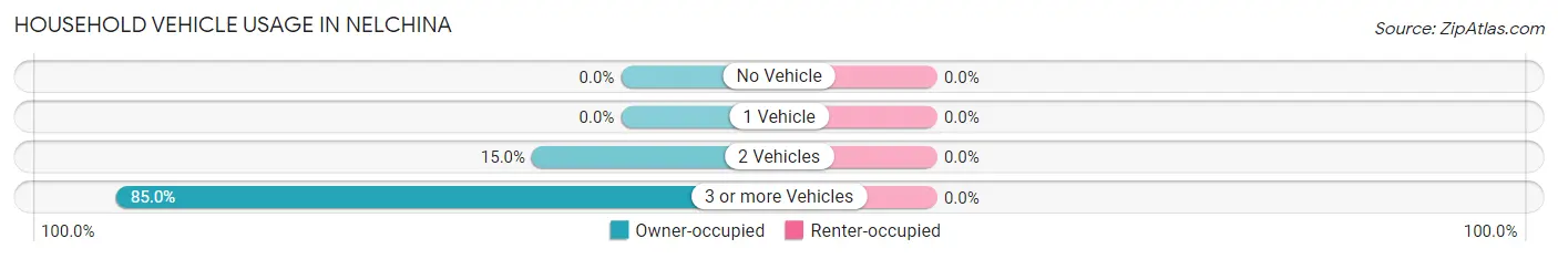 Household Vehicle Usage in Nelchina