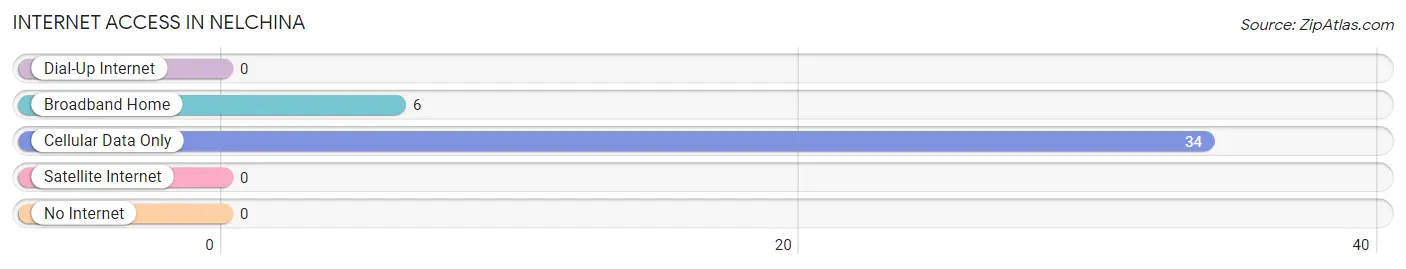 Internet Access in Nelchina