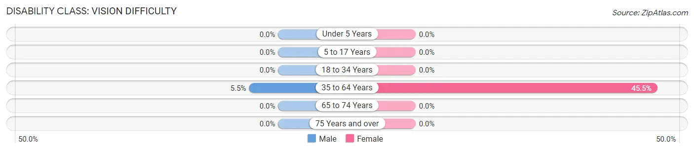 Disability in Epes: <span>Vision Difficulty</span>