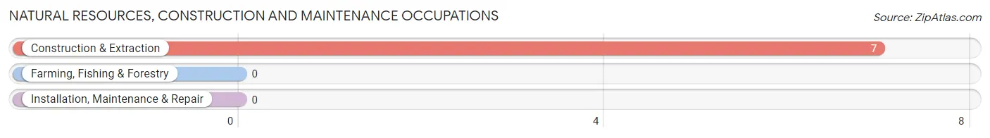 Natural Resources, Construction and Maintenance Occupations in Gantt