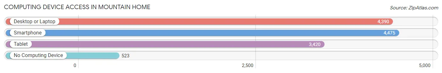 Computing Device Access in Mountain Home