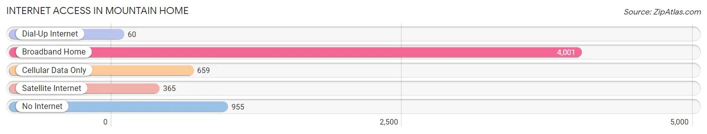 Internet Access in Mountain Home