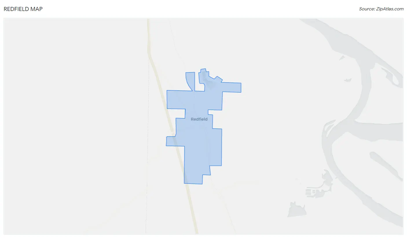 Redfield Map